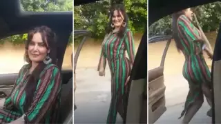 Египетскую танцовщицу отправили в тюрьму из-за видео в TikTok