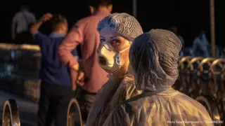 Не оскорблять врачей попросил Токаев