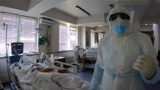 492 заболевших коронавирусом зарегистрировали за сутки в Казахстане