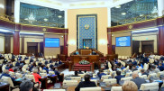 Депутаты ушли на каникулы