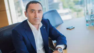 "Не повод для кипиша". Айдын Рахимбаев заразился коронавирусом