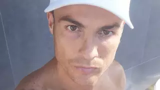 Криштиану Роналду показал новый имидж