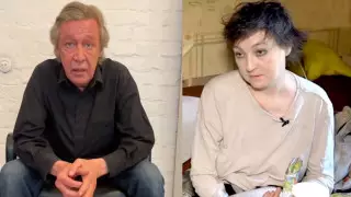 Бывшая жена Михаила Ефремова объяснила появление наркотиков в крови артиста