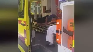 "Пациент едва не умер". О судьбе автора скандального видео рассказали в акимате Шымкента