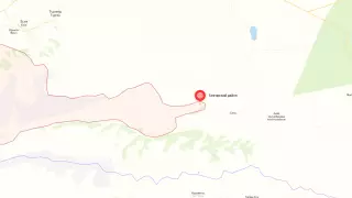 Землетрясение произошло близ Алматы