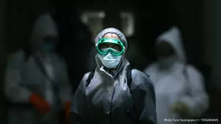 1509 случаев коронавируса выявили в Казахстане за сутки