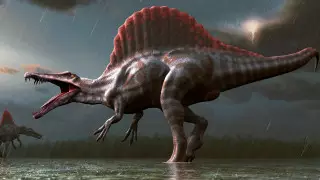 Google "оживил" динозавров