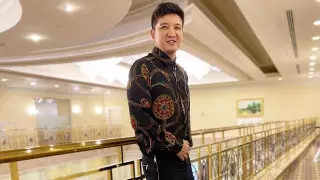 "Бәрі ақылды!" Айқын Төлепберген тойға тыйым салуға қарсы шықты