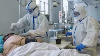 10 человек умерли от коронавируса и 20 от пневмонии за сутки - Цой