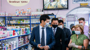 В ЗКО открываются дополнительные провизорные и инфекционные стационары