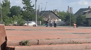 Житель Сарани устроил стрельбу на глазах у прохожих
