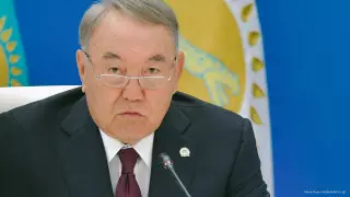 Назарбаев обратился к народу Казахстана