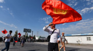 Парламентские выборы пройдут в Кыргызстане 4 октября