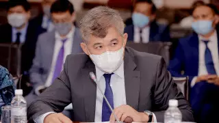 Коронавирус жұқтырған экс-министр Елжан Біртановтың жағдайы айтылды
