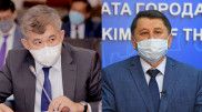 Коронавирус жұқтырған шенеуніктердің жағдайы қалай?