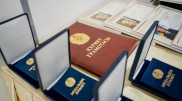 Медработникам Нур-Султана вручили награды