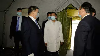 В Атыраускую область будут доставлены необходимые лекарства