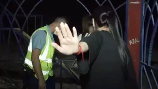 Шумную компанию пьяных девушек доставили в вытрезвитель Шымкента