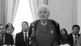 Қазақ тілінің анықтағышын жазған ғалым Рәбиға Сыздық дүниеден озды