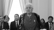 Қазақ тілінің анықтағышын жазған ғалым Рәбиға Сыздық дүниеден озды