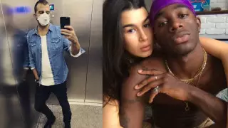 Иван Ургант высказался о темнокожем бойфренде дочери