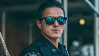 Казах-полицейский из Нью-Йорка записал видеообращение к Токаеву