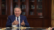 Назарбаев возлагает большие надежды на следующие поколения - Укибай