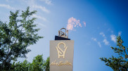 Первые объекты и дома подключили к газу в Нур-Султане