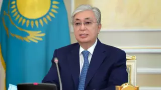 Токаев поблагодарил артистов за популяризацию казахской музыки