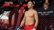 Жалгас Жумагулов перед дебютом в UFC помещен на карантин