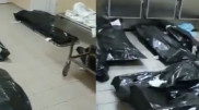 Власти Мангистау назвали фейком видео с телами в пакетах