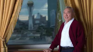 Нурсултану Назарбаеву исполнилось 80 лет