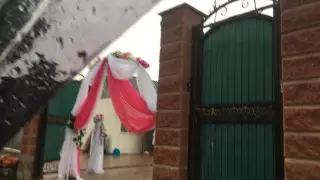 "Домашний" той накрыли в Алматы