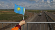 В Караганде официально открыли Северо-Восточный обход