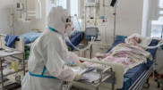 Около 100 человек ежедневно госпитализируют в Алматы