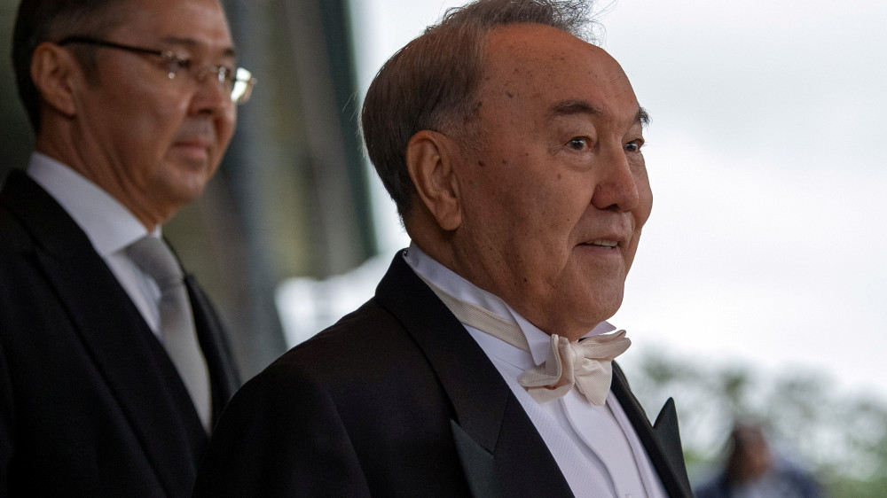 Назарбаев рассказал, как помогает Президенту Казахстана