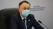 Аким Костанайской области вылечился от коронавируса