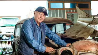 Ретроскорую подарил медикам житель Алматинской области