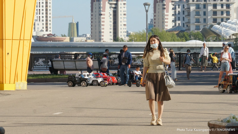 Фото Tengrinews.kz/Турар Казангапов