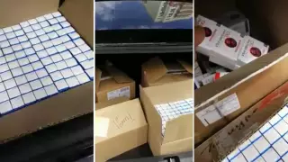 Почти 5 тысяч таблеток изъяла полиция Нур-Султана