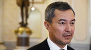 Акан Сатаев стал президентом "Казахфильма"