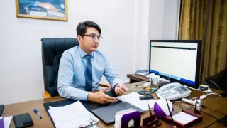 Бывший вице-министр написал о своем уходе в Telegram