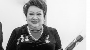 "Кәсіпкер" журналының бас редакторы Гүлжиян Сүлейменова қайтыс болды