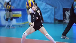 "Forza, "Казерта". Сабина Алтынбекова записала видео на итальянском языке