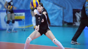 "Forza, "Казерта". Сабина Алтынбекова записала видео на итальянском языке