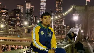 Алматылық жігіт АҚШ-та қазақ тілінде радиохабар таратпақ