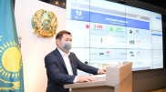 Аким Шымкента рассказал о ситуации с COVID-19 и пневмонией