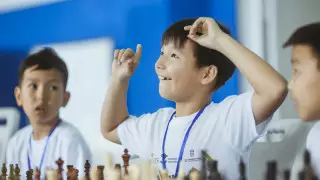 Опубликованы результаты исследования казахстанского проекта "Шахматы в школе"