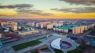 Дефицит питьевой воды начался в Уральске