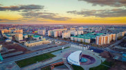 Дефицит питьевой воды начался в Уральске